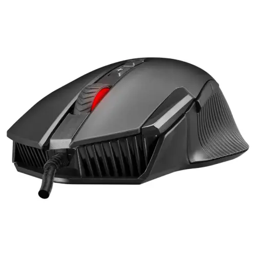 Rampage SMX-G39 COMFORT 7200 DPI 8 Tuş Optik RGB Kablolu Gaming (Oyuncu) Mouse