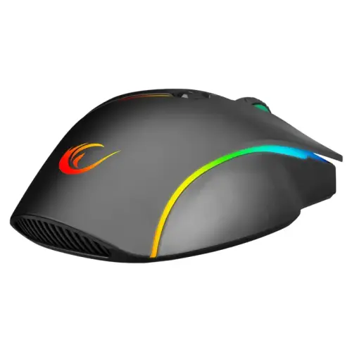 Rampage SMX-G39 COMFORT 7200 DPI 8 Tuş Optik RGB Kablolu Gaming (Oyuncu) Mouse