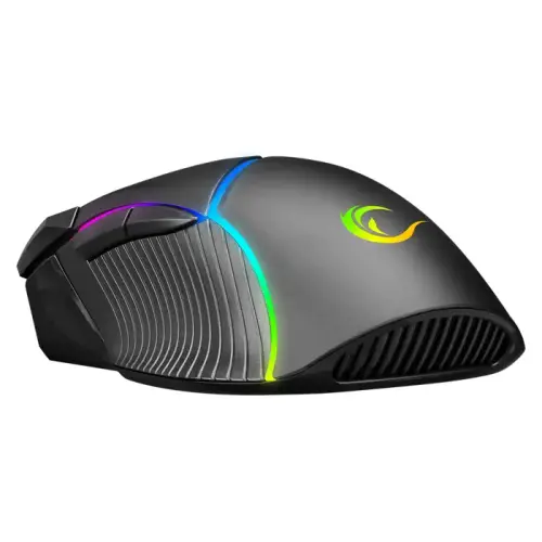Rampage SMX-G39 COMFORT 7200 DPI 8 Tuş Optik RGB Kablolu Gaming (Oyuncu) Mouse