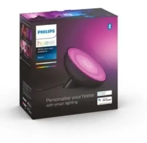 Philips Hue Bloom V4 Siyah - 929002376001