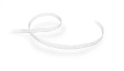 Philips Hue Akıllı LED Şerit 2m V4 Bluetooth Özellikli - 929002269101 (Güç Adaptörü Dahildir)