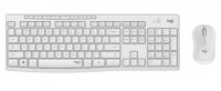 Logitech MK295 920-010089 Beyaz Kablosuz Klavye Mouse Set