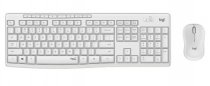 Logitech MK295 920-010089 Beyaz Kablosuz Klavye Mouse Set