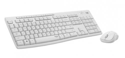 Logitech MK295 920-010089 Beyaz Kablosuz Klavye Mouse Set