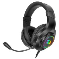 Redragon Hylas H260 RGB Stereo Mikrofonlu Kablolu Gaming (Oyuncu) Kulaklık