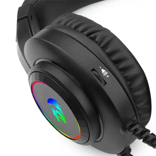 Redragon Hylas H260 RGB Stereo Mikrofonlu Kablolu Gaming (Oyuncu) Kulaklık