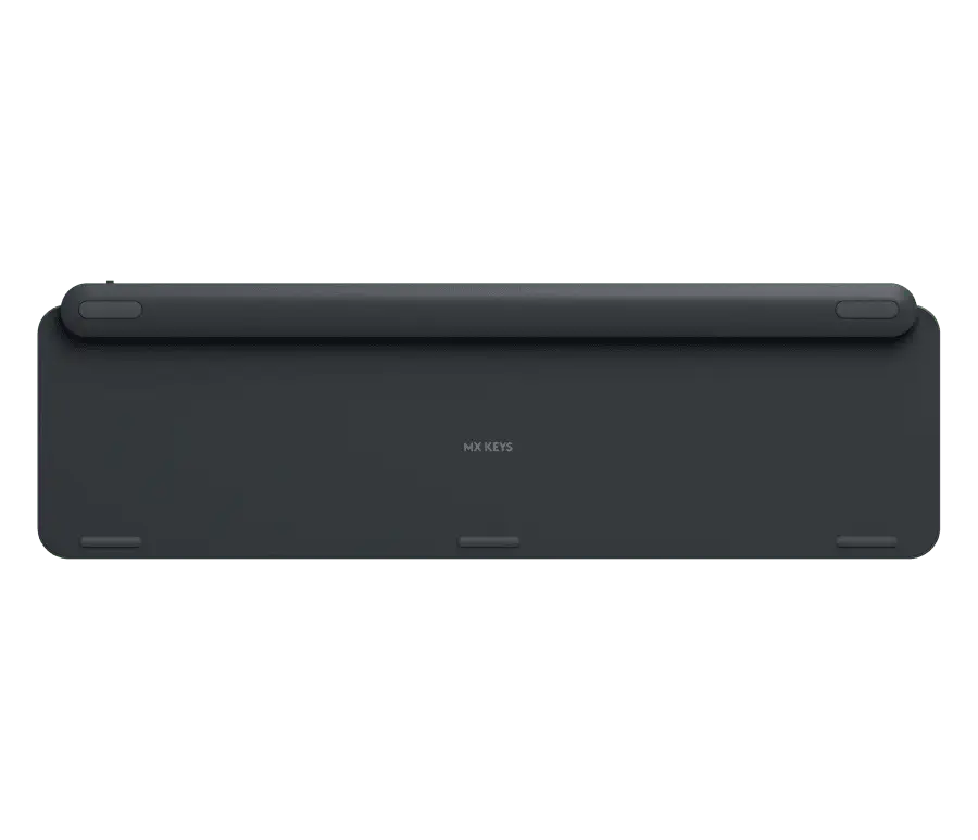 Logitech MX Keys Aydınlatmalı Tam Boyutlu Kablosuz Türkçe Q Siyah Klavye - 920-010087