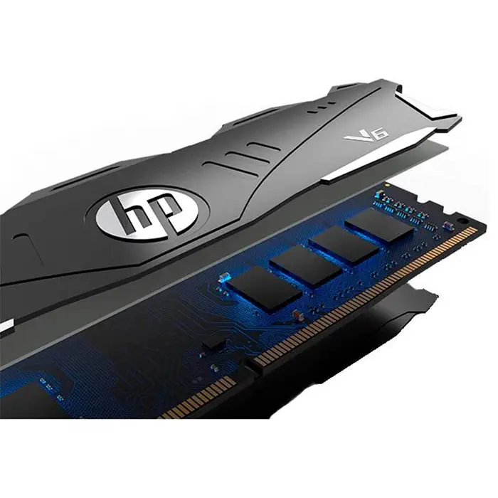 HP V6 7EH68AA 16GB (1x16GB) DDR4 3200MHz CL16 Gaming (Oyuncu) Ram
