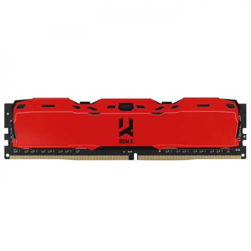 Goodram IRDM X IR-XR3200D464L16SA/8G 8GB (1x8GB) DDR4 3200MHz CL16 Kırmızı Gaming (Oyuncu) Ram