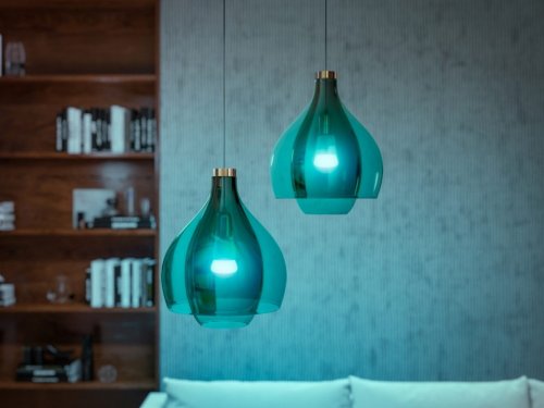 Philips Hue Renkli Akıllı Başlangıç Seti 3`lü Kumandalı E27 Bluetooth Özellikli - 929002468804