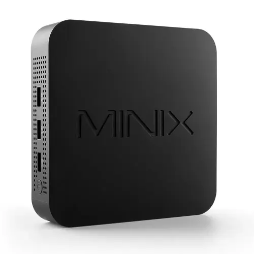 MINIX NEO J50C-8SE Intel Celeron J4125 8GB 240GB SSD Win10 Pro Mini PC
