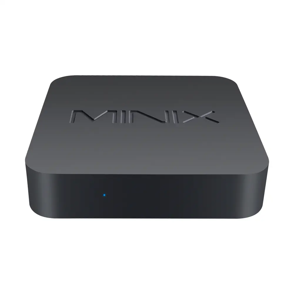 MINIX NEO J50C-8SE Intel Celeron J4125 8GB 240GB SSD Win10 Pro Mini PC