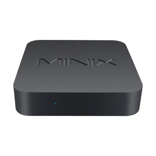 MINIX NEO J50C-8SE Intel Celeron J4125 8GB 240GB SSD Win10 Pro Mini PC