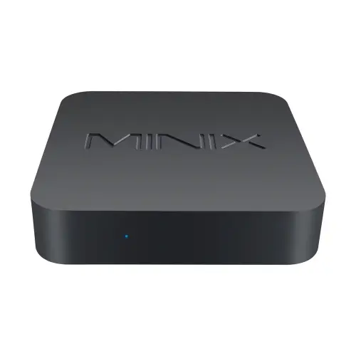 MINIX NEO J50C-8SE Intel Celeron J4125 8GB 240GB SSD Win10 Pro Mini PC