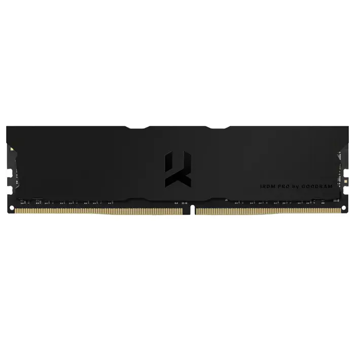 Goodram IRDM Pro Deep Black IRP-K3600D4V64L18S/8G 8GB (1x8GB) DDR4 3600MHz CL18 Siyah Gaming (Oyuncu) Ram