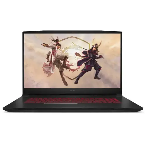 MSI Katana GF76 12UC-059XTR i7-12700H 16GB 1TB SSD 4GB GeForce RTX 3050 17.3″ Full HD FreeDOS Gaming (Oyuncu) Notebook