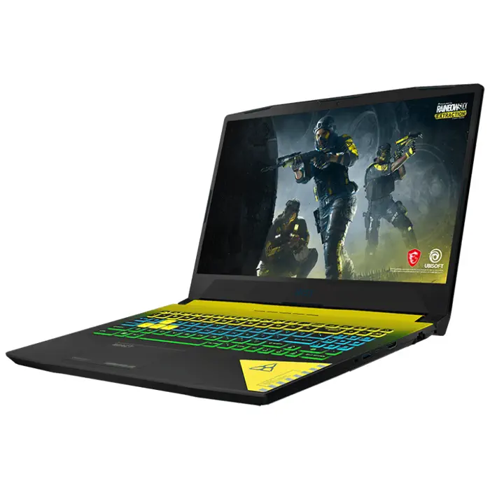 MSI Crosshair 15 R6E B12UGZ-414TR i7-12700H 32GB 1TB SSD 8GB GeForce RTX 3070 15.6″ QHD Win11 Home Gaming (Oyuncu) Notebook