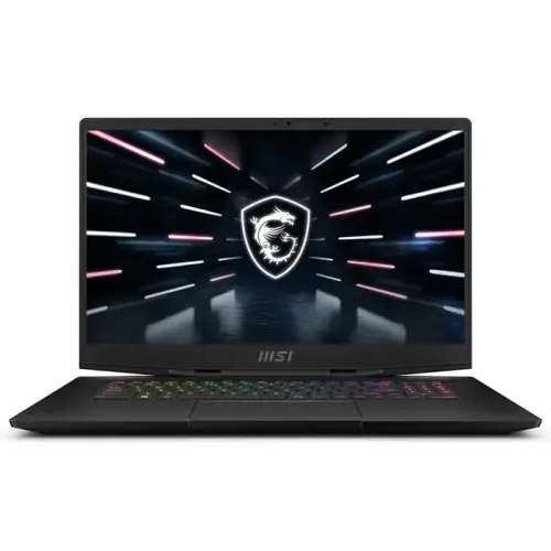 MSI Stealth GS77 12UGS-026TR i7-12700H 32GB 1TB SSD 8GB GeForce RTX 3070 Ti 17.3″ QHD Win11 Home Gaming (Oyuncu) Notebook