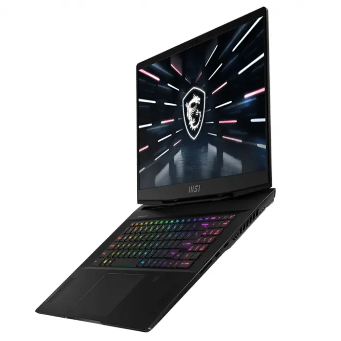 MSI Stealth GS77 12UGS-026TR i7-12700H 32GB 1TB SSD 8GB GeForce RTX 3070 Ti 17.3″ QHD Win11 Home Gaming (Oyuncu) Notebook