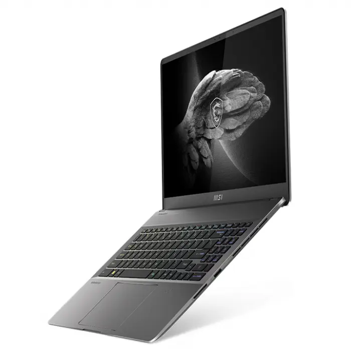 MSI Creator Z16P B12UGST-038TR i9-12900H 32GB 2TB SSD 8GB GeForce RTX 3070 Ti 16″ QHD Win11 Pro Notebook