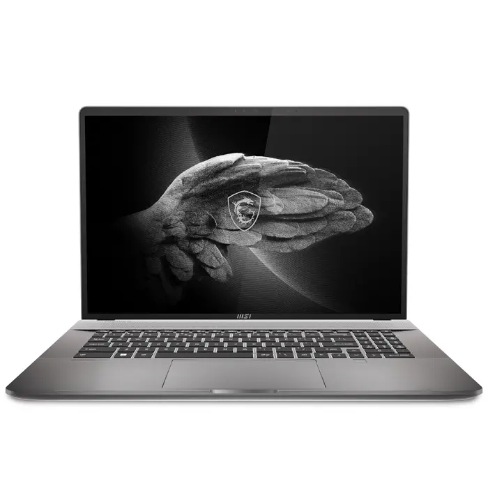 MSI Creator Z17 A12UHST-045TR i9-12900H 64GB 2TB SSD 16GB GeForce RTX 3080 Ti 17″ QHD Win11 Pro Notebook