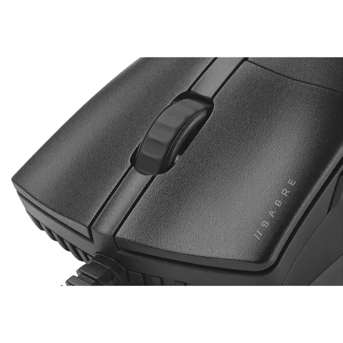 Corsair Sabre Pro Champion Series CH-9303101-EU 18000 DPI 6 Tuş Optik Kablolu Gaming (Oyuncu) Mouse