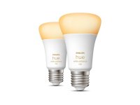 Philips HueWA 8-75W Beyaz Ambiyans Akıllı Ampul 2`li Ekopaket E27 Bluetooth Özellikli - 929002468404