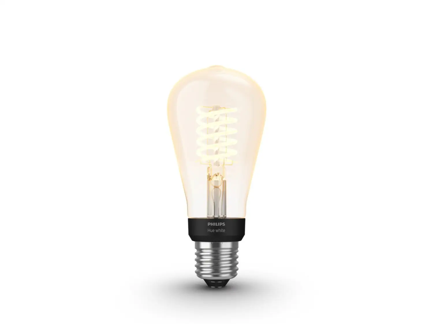 Philips HueW Filament Ampul ST64 E27 Sarı Işık Bluetooth Özellikli - 929002241201