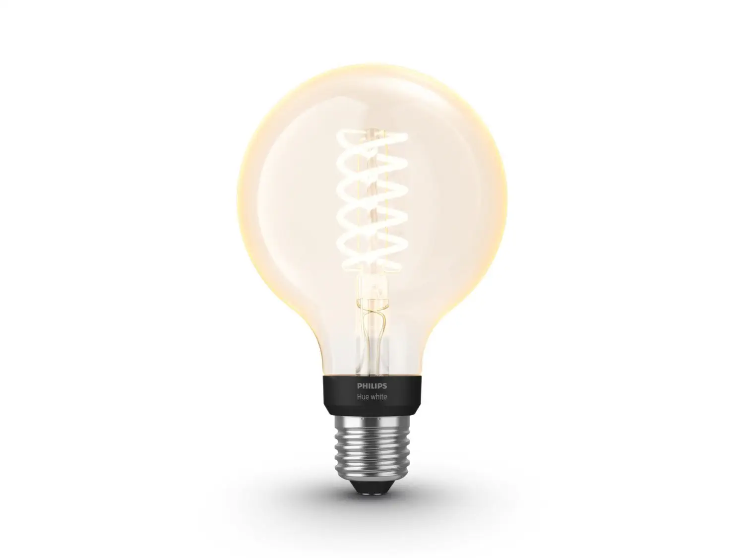 Philips HueW Filament Ampul G93 E27 Sarı Işık Bluetooth Özellikli - 929002241401