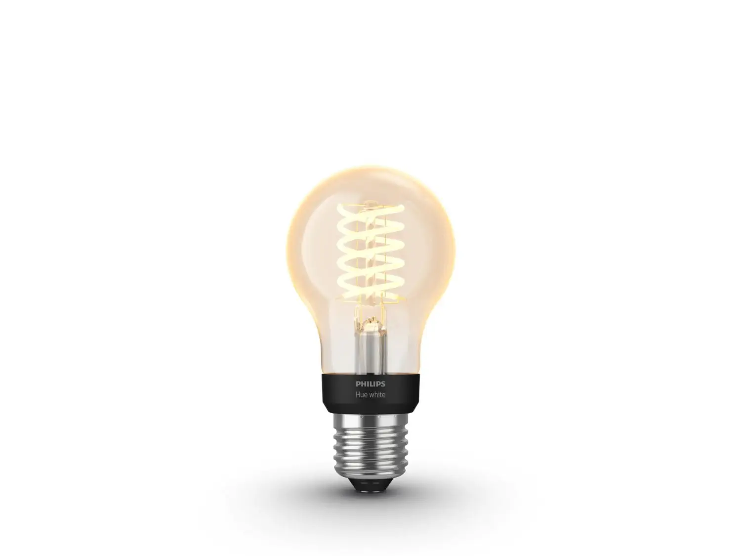 Philips HueW Filament Ampul A60 E27 Sarı Işık Bluetooth Özellikli - 929002240901