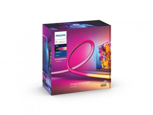 Philips Hue Lightstrip Gradient TV 75″ EU - 929002422901