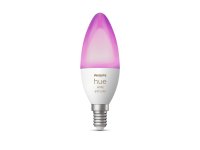 Philips HueWCA 5.3W Renkli Akıllı Ampul B39 E14 Bluetooth Özellikli - 929002294204