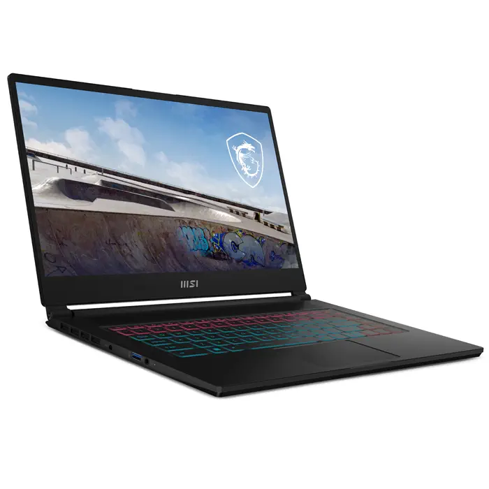 MSI Stealth 15M B12UE-034XTR i7-1280P 16GB 1TB SSD 6GB GeForce RTX 3060 15.6″ Full HD FreeDOS Gaming (Oyuncu) Notebook