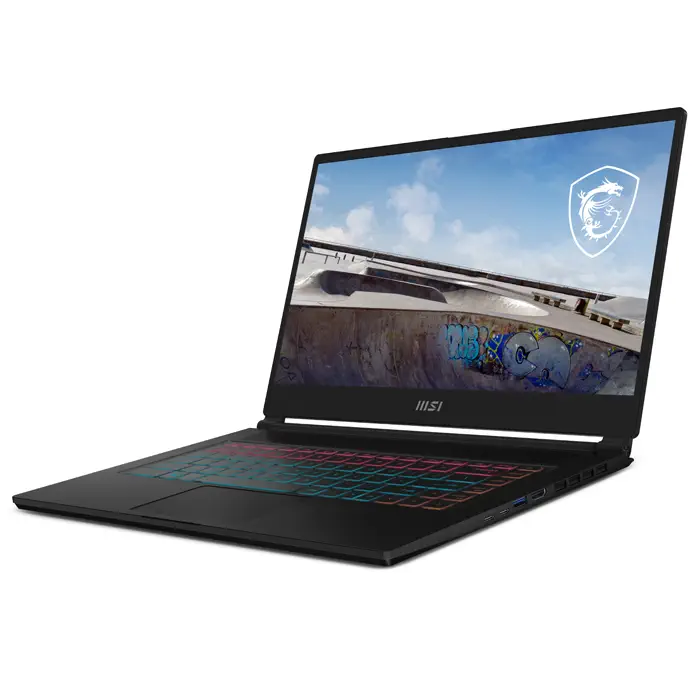MSI Stealth 15M B12UE-034XTR i7-1280P 16GB 1TB SSD 6GB GeForce RTX 3060 15.6″ Full HD FreeDOS Gaming (Oyuncu) Notebook