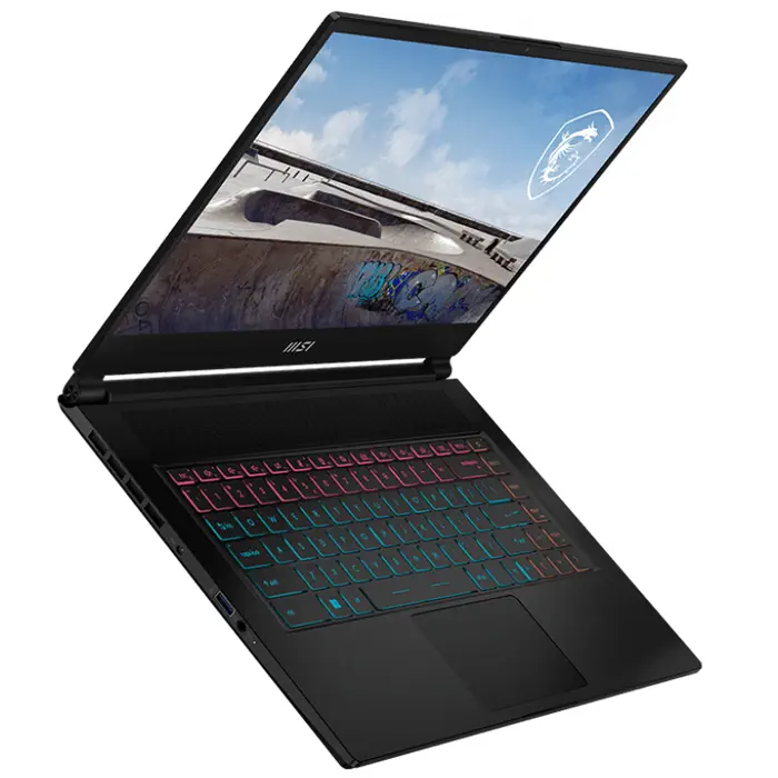 MSI Stealth 15M B12UE-034XTR i7-1280P 16GB 1TB SSD 6GB GeForce RTX 3060 15.6″ Full HD FreeDOS Gaming (Oyuncu) Notebook