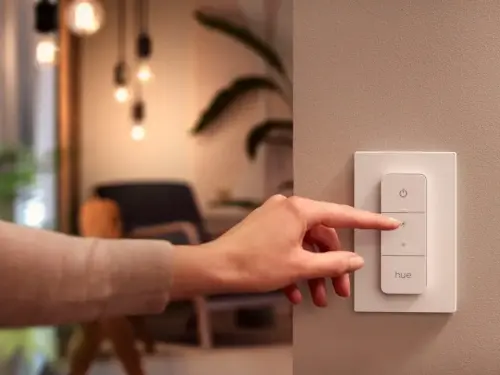 Philips Hue Dimmer Switch Kısma Anahtarı V2 - 929002398602