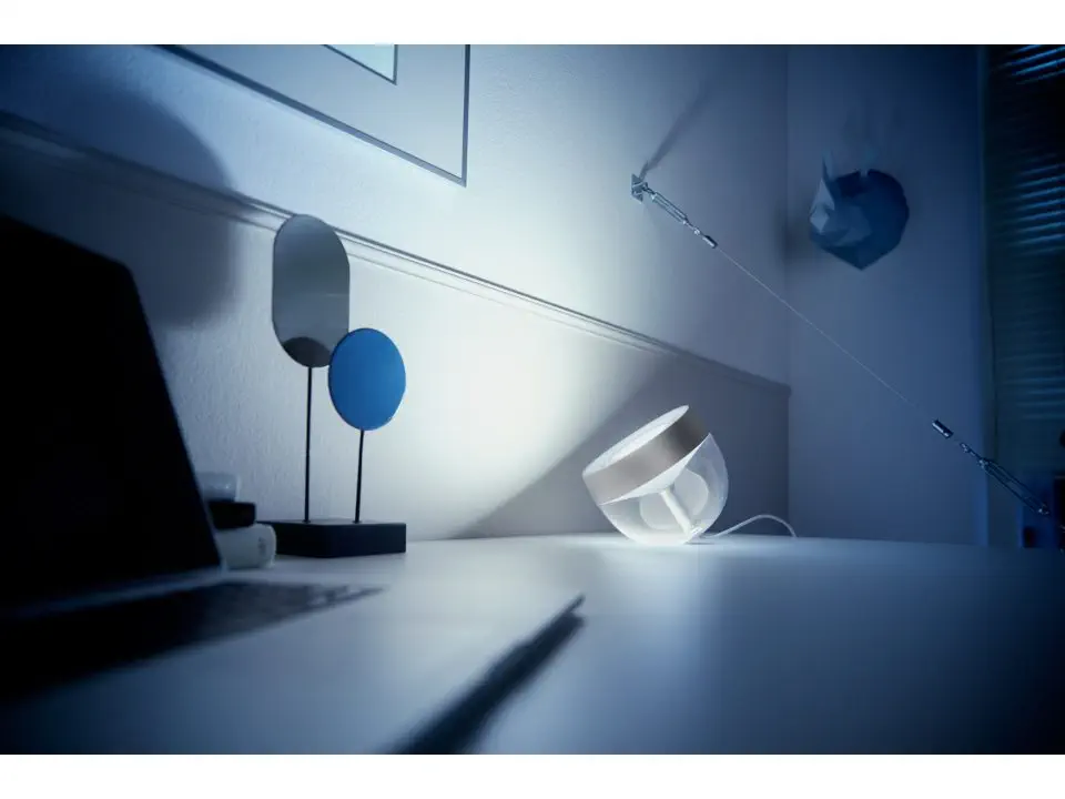 Philips Hue Iris Gen4 EU/UK SE Silver - 929002376703
