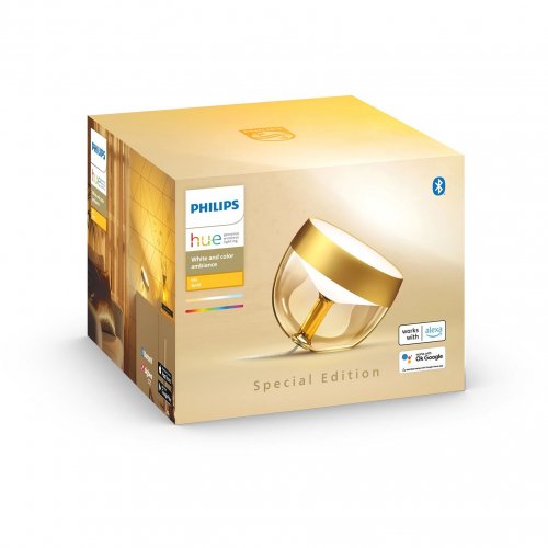 Philips Hue Iris Gen4 EU/UK SE Gold -  929002376402