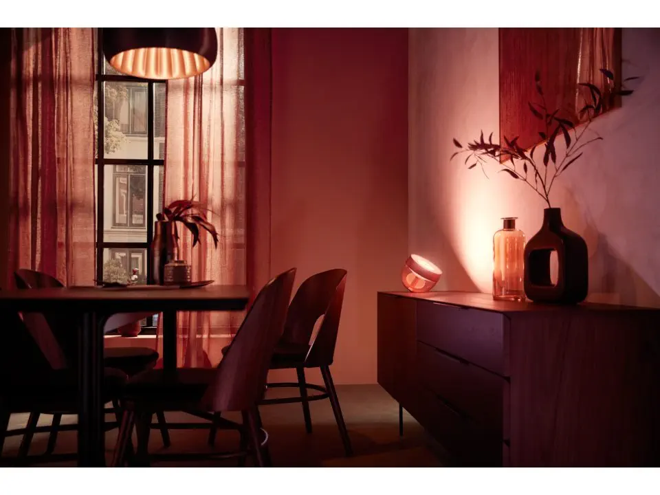 Philips Hue Iris Gen4 EU/UK SE Copper - 929002376803