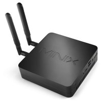 MINIX NEO NGC-5 Intel Core i5-8279U 8GB 256GB SSD Win10 Pro Mini PC