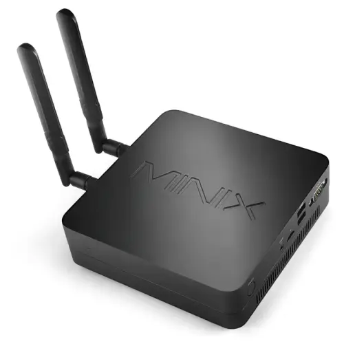 MINIX NEO NGC-5 Intel Core i5-8279U 8GB 256GB SSD Win10 Pro Mini PC