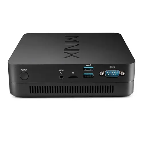 MINIX NEO NGC-5 Intel Core i5-8279U 8GB 256GB SSD Win10 Pro Mini PC