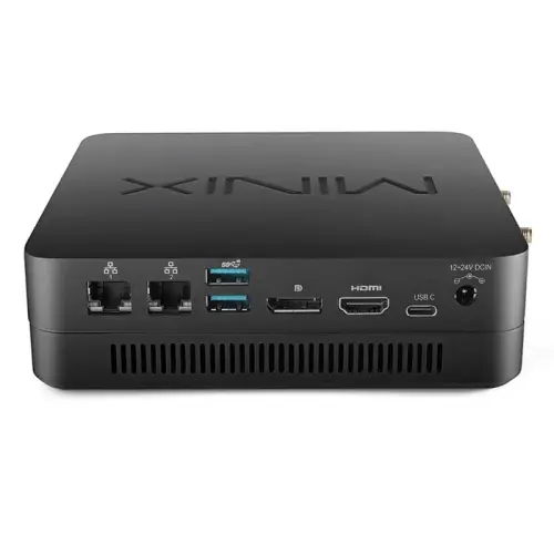 MINIX NEO NGC-5 Intel Core i5-8279U 8GB 256GB SSD Win10 Pro Mini PC