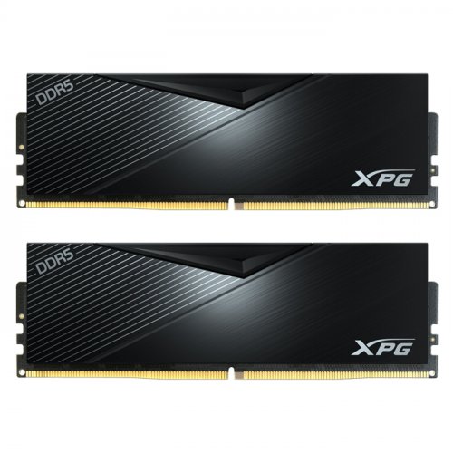 XPG Lancer AX5U5200C3816G-DCLABK 32GB (2x16GB) DDR5 5200MHz CL38 Gaming (Oyuncu) Ram