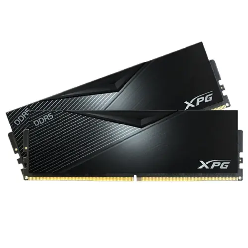XPG Lancer AX5U5200C3816G-DCLABK 32GB (2x16GB) DDR5 5200MHz CL38 Gaming (Oyuncu) Ram