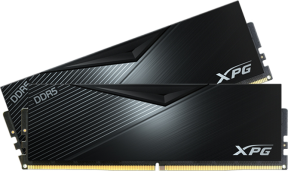 XPG Lancer AX5U5200C3816G-DCLABK 32GB (2x16GB) DDR5 5200MHz CL38 Gaming (Oyuncu) Ram