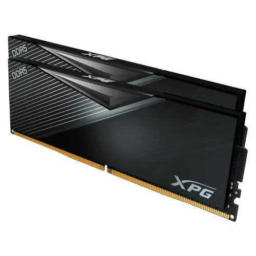 XPG Lancer AX5U5200C3816G-DCLABK 32GB (2x16GB) DDR5 5200MHz CL38 Gaming (Oyuncu) Ram