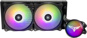 Team T-Force Siren GD240E TB120502 240mm ARGB Siyah İşlemci Sıvı Soğutucu