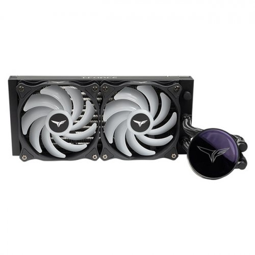 Team T-Force Siren GD240E TB120502 240mm ARGB Siyah İşlemci Sıvı Soğutucu