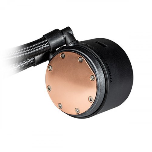 Team T-Force Siren GD240E TB120502 240mm ARGB Siyah İşlemci Sıvı Soğutucu